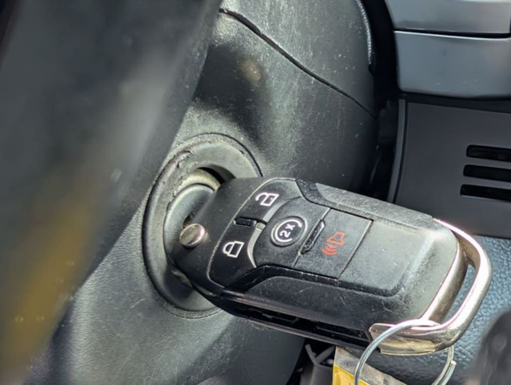 Certified 2015 Ford F-150 XLT Truck