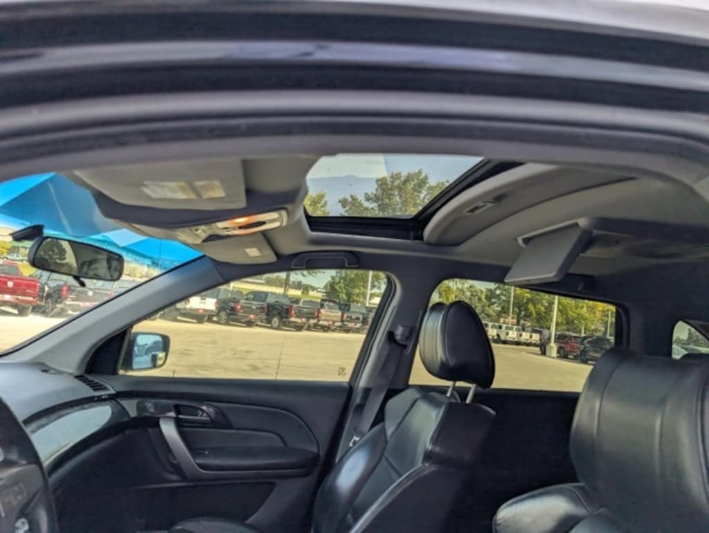 Used 2007 Acura MDX Technology SUV