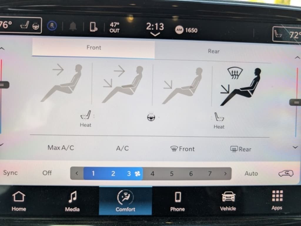 Used 2022 Chrysler Pacifica Touring L Minivan/Van