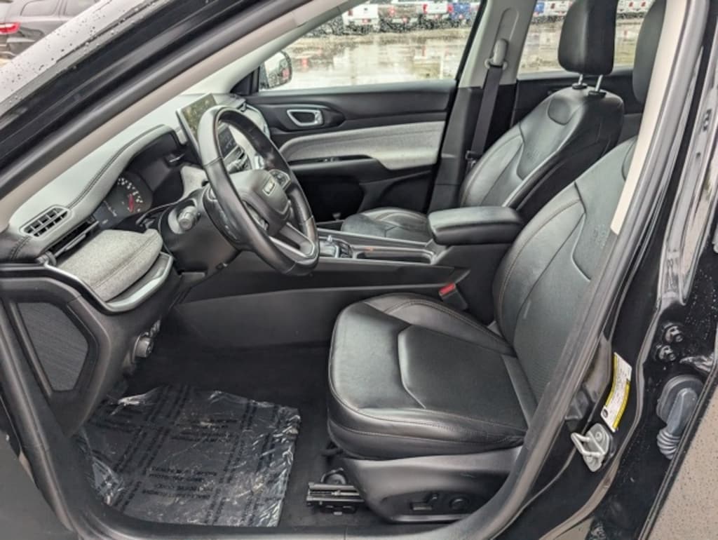 Used 2022 Jeep Compass Latitude Lux SUV