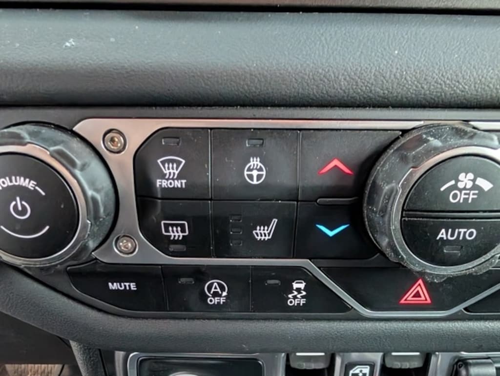 Used 2024 Jeep Wrangler Rubicon X SUV