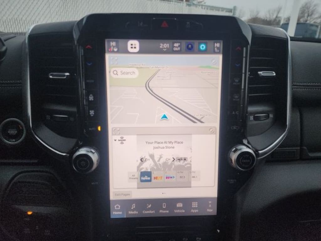 New 2026 Ram 2500 Laramie Pickup