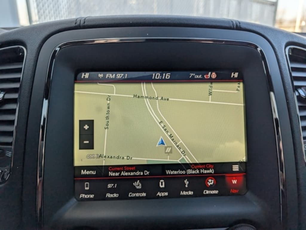 Used 2018 Dodge Durango SRT SUV