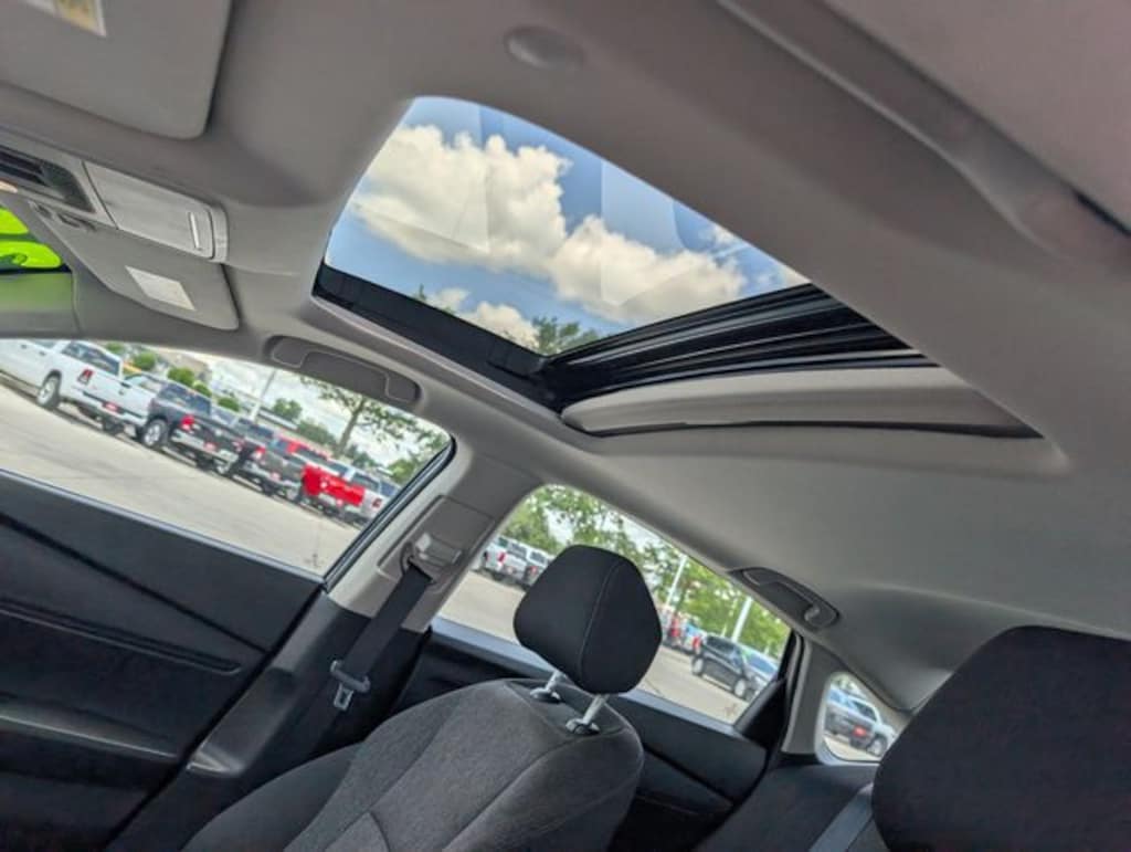 Certified 2023 Honda Accord EX Sedan