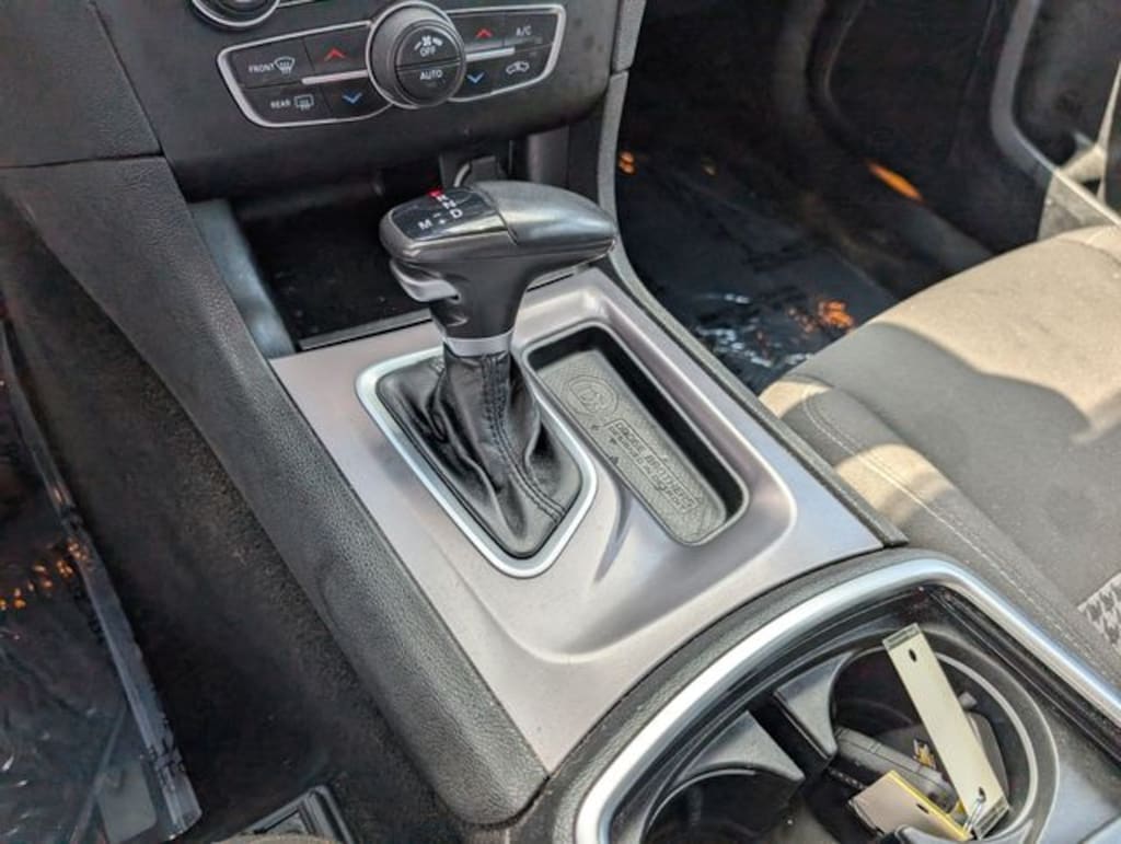 Used 2023 Dodge Charger GT Sedan