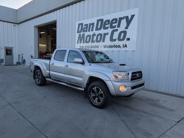 2007 Toyota Tacoma