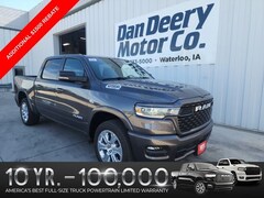 2026 Ram 1500 Big Horn Pickup