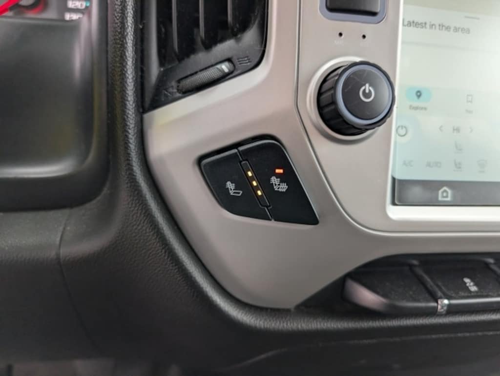 Certified 2016 Chevrolet Silverado 1500 LT Truck