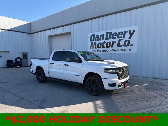 2025 RAM Ram 1500 Pickup Tradesman's photo