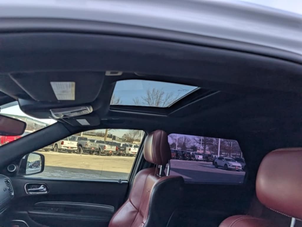 Used 2018 Dodge Durango SRT SUV