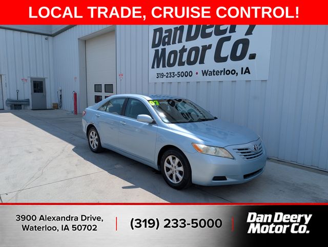 2007 Toyota Camry LE Sedan