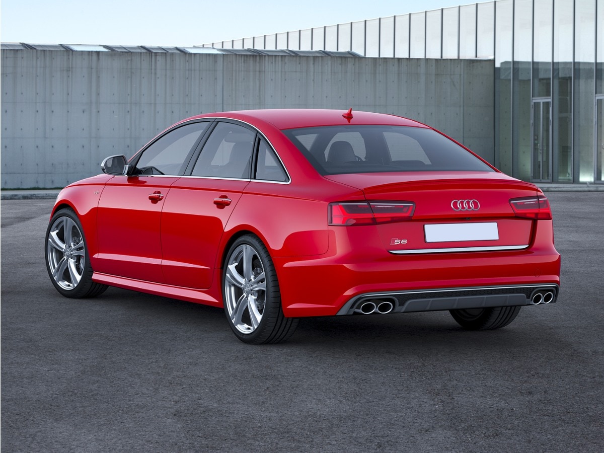 2016 Audi S6 4.0 TFSI quattro S tronic Prestige's photo