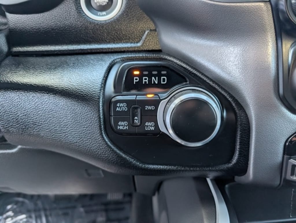 Used 2022 Ram 1500 Big Horn/Lone Star Truck