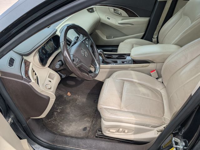 Used 2015 Buick LaCrosse Leather with VIN 1G4GB5GR1FF276697 for sale in Waterloo, IA
