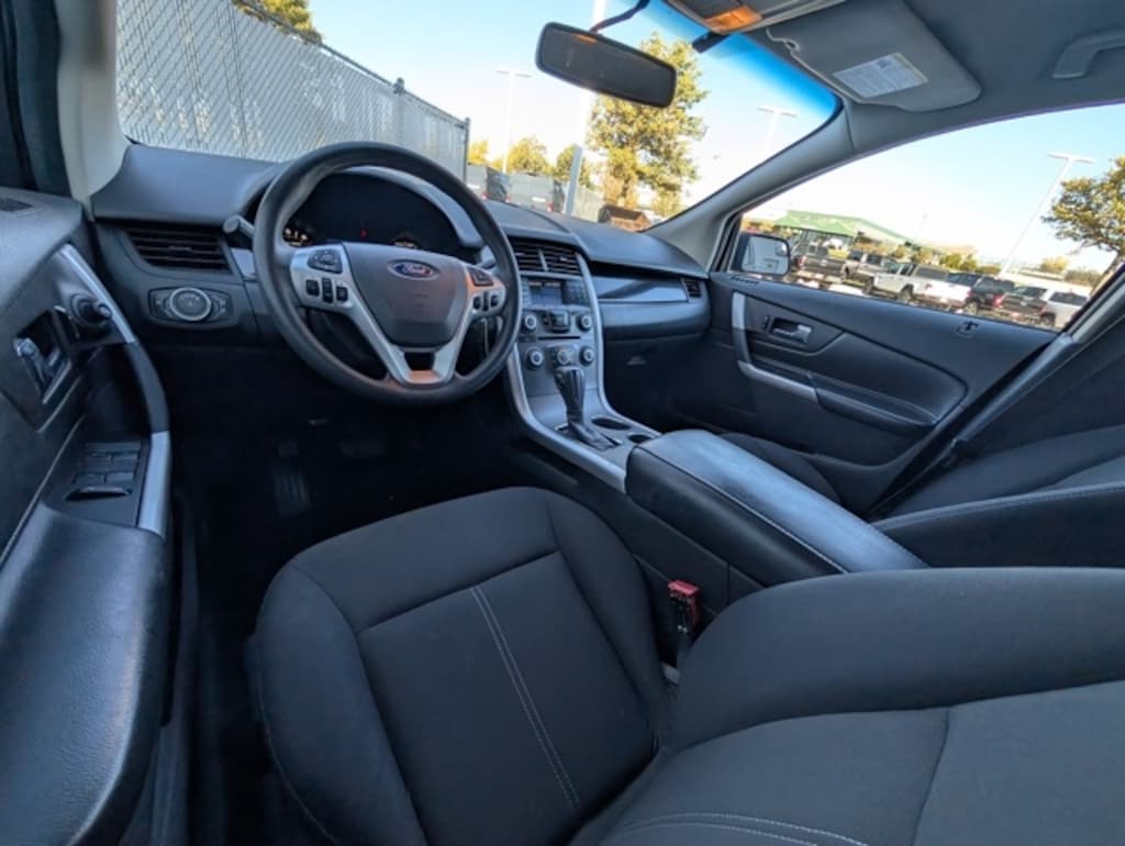 Certified 2013 Ford Edge SE SUV