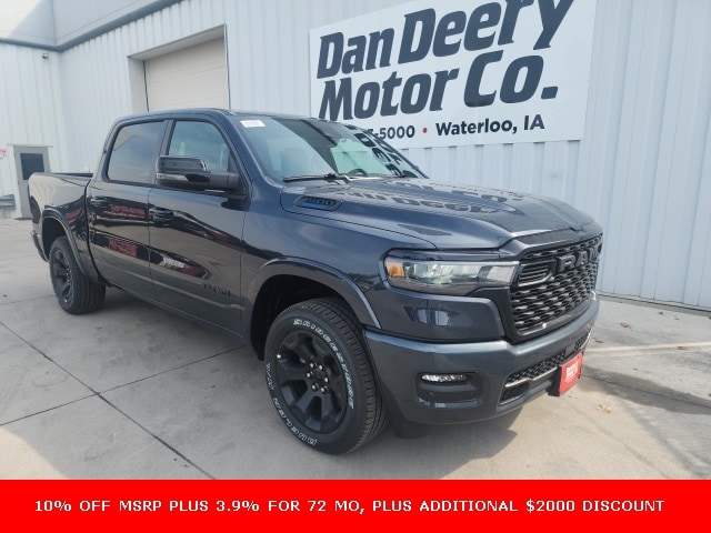 2025 RAM Ram 1500 Pickup Big Horn/Lone Star's photo