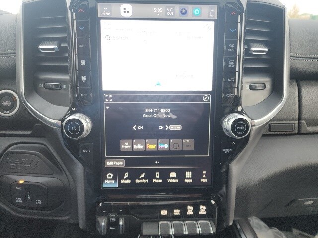 2025 Ram 2500 Laramie photo 2