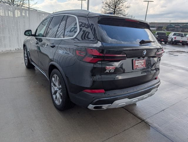 2024 BMW X5 27
