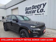 2025 Jeep Grand Cherokee Limited Sport Utility