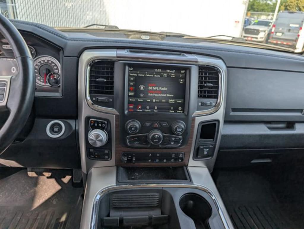 Used 2018 Ram 1500 Laramie Truck