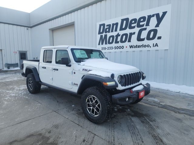 2026 Jeep Gladiator Rubicon Auto's photo