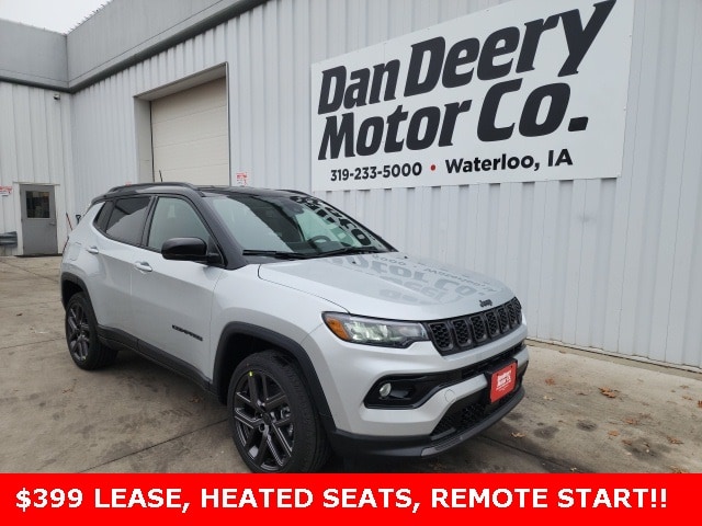 2026 Jeep Compass Limited Altitude's photo