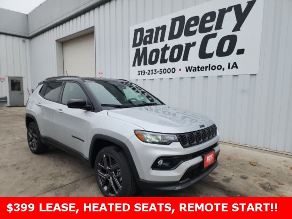 New 2026 Jeep Compass Limited Sport Utility