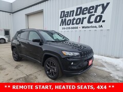 2026 Jeep Compass Latitude Sport Utility