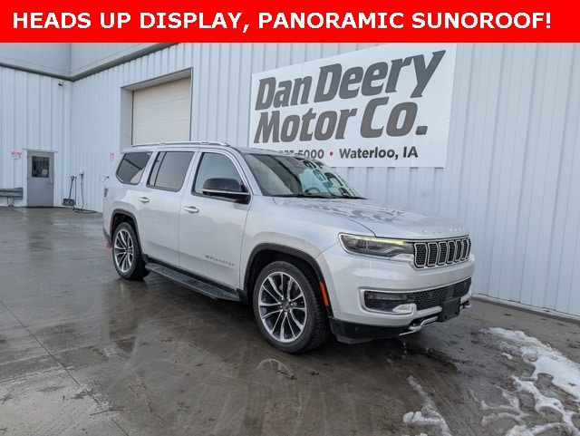 2024 Jeep Wagoneer Series II's photo