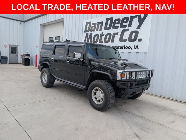 2004 Hummer H2 With B2E's photo