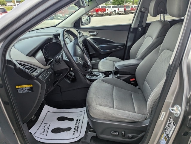 Certified 2014 Hyundai Santa Fe Sport with VIN 5XYZUDLB4EG161310 for sale in Waterloo, IA