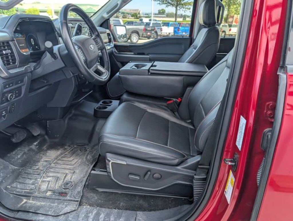 Used 2022 Ford F-150 Lariat Truck
