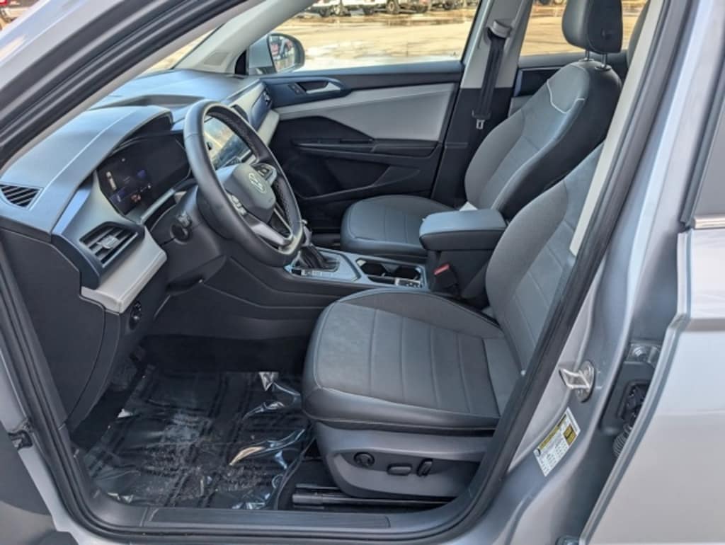 Certified 2024 Volkswagen Taos 1.5T SE SUV