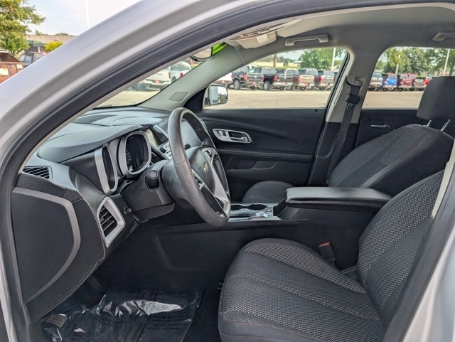 Used 2016 Chevrolet Equinox LT with VIN 2GNALCEK1G1138756 for sale in Waterloo, IA