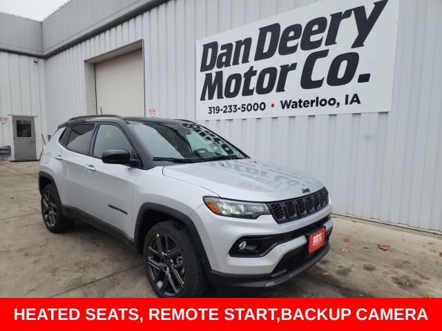 2026 Jeep Compass Sport Utility 