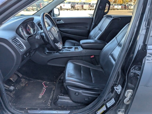 2013 Dodge Durango Crew photo 2