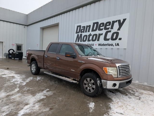 2011 Ford F-150 XLT's photo