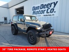 2026 Jeep Wrangler Willys Sport Utility