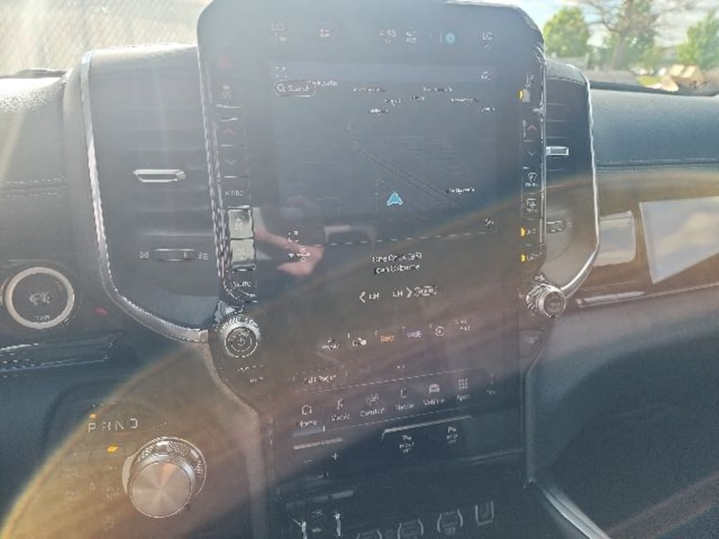 New 2026 Ram 1500 Laramie Pickup