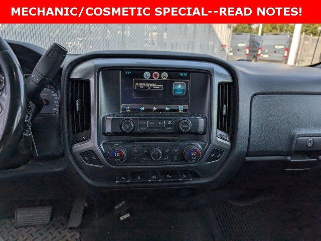 2014 Chevrolet Silverado 1500 LT photo 3