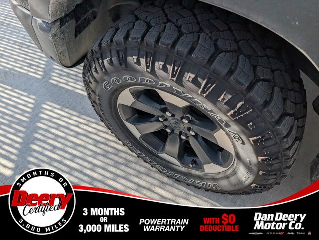 2019 RAM 1500 Rebel 4x4 Crew Cab 5'7's photo