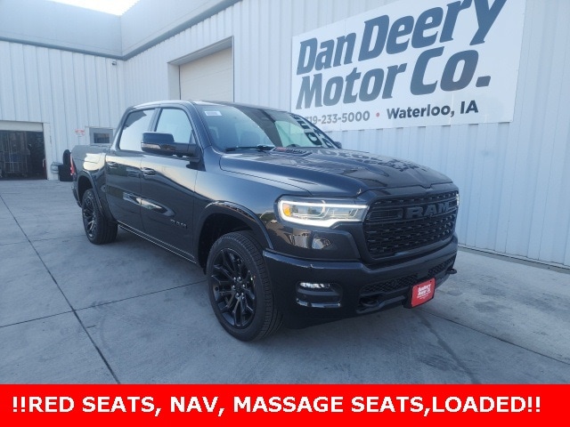 2026 RAM Ram 1500 Pickup Limited's photo