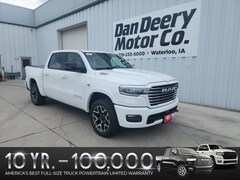 2026 Ram 1500 Laramie Pickup