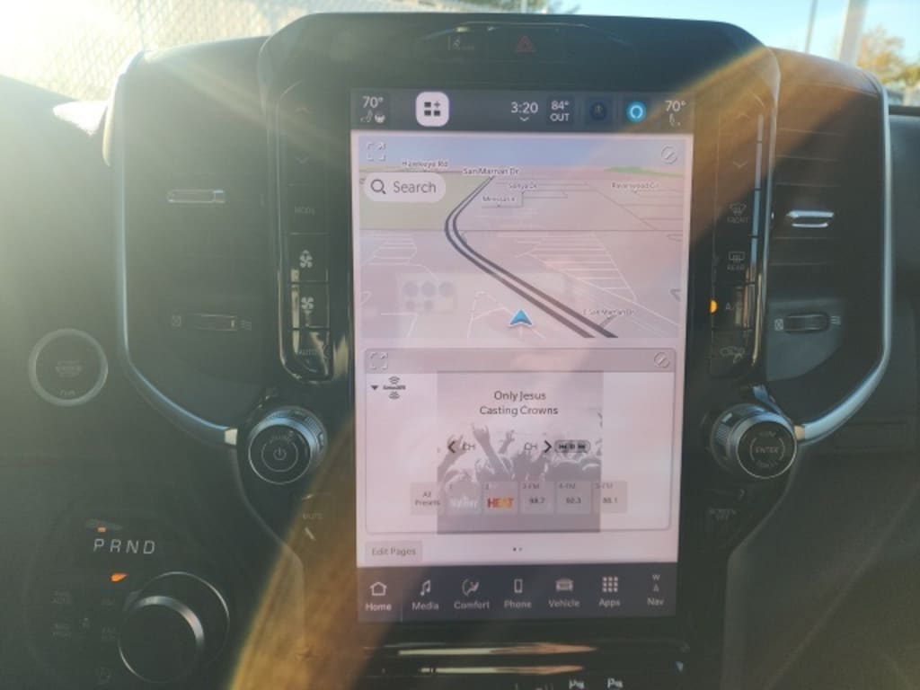 New 2026 Ram 1500 Big Horn/Lone Star Pickup