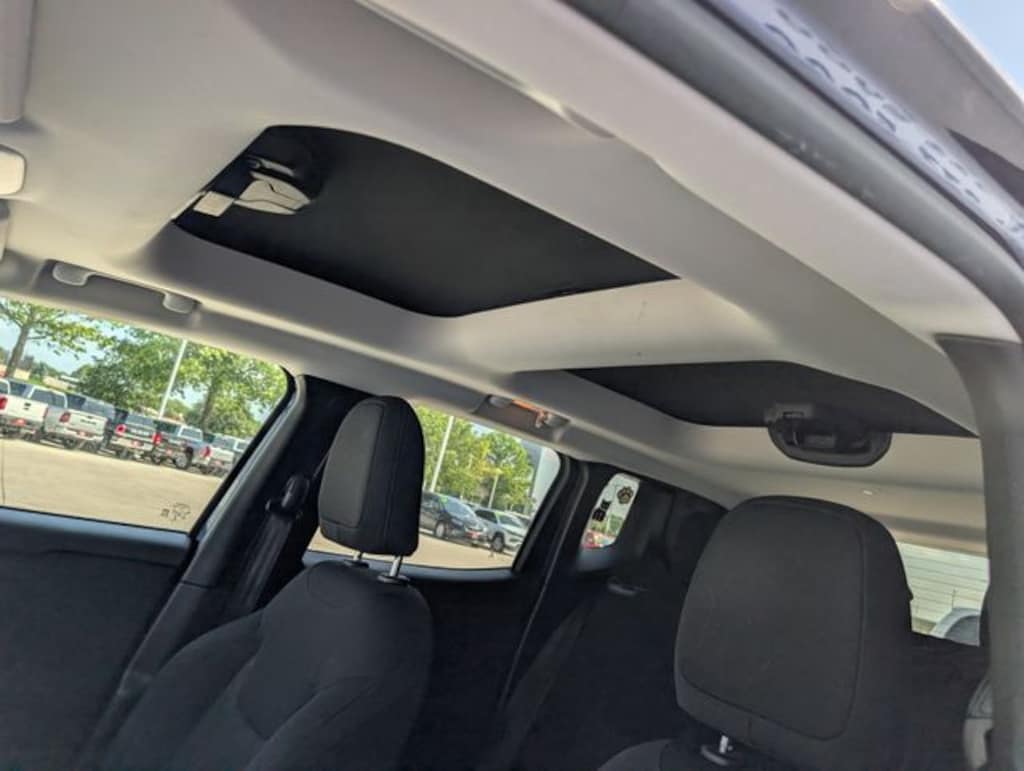Used 2016 Jeep Renegade Latitude SUV