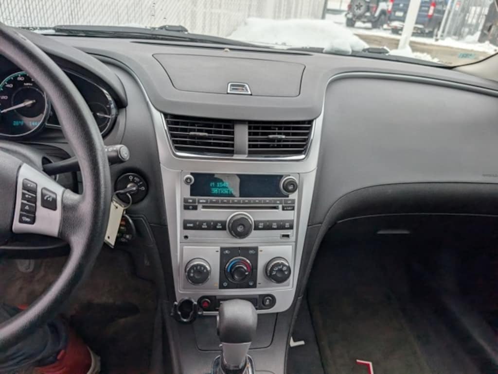 Used 2012 Chevrolet Malibu LT Sedan