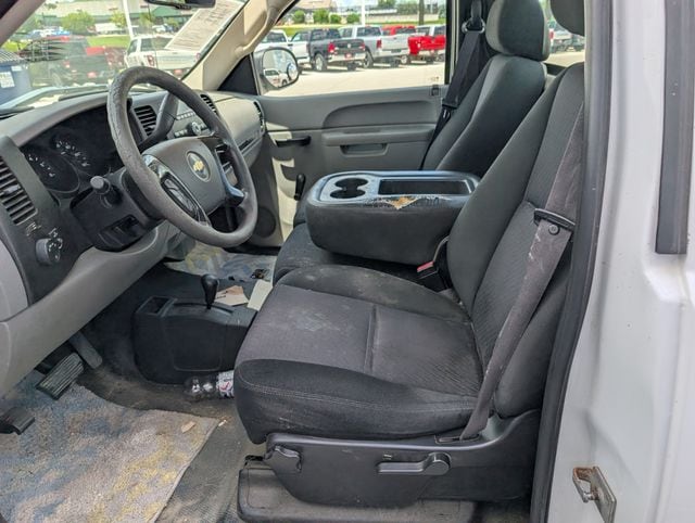 Used 2012 Chevrolet Silverado 1500 Work Truck with VIN 1GCNKPEA5CZ104722 for sale in Waterloo, IA