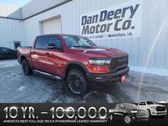 2026 Ram 1500 Rebel Pickup