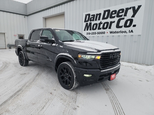 2026 RAM Ram 1500 Pickup Laramie's photo