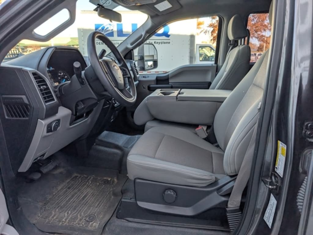 Used 2018 Ford F-250SD XL Truck